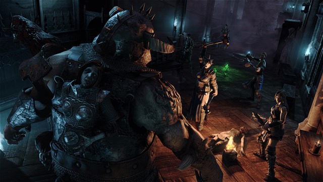 Mordheim: City of the Damned screenshot 4