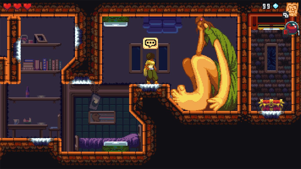 Dandara: Trials of Fear Edition screenshot 1