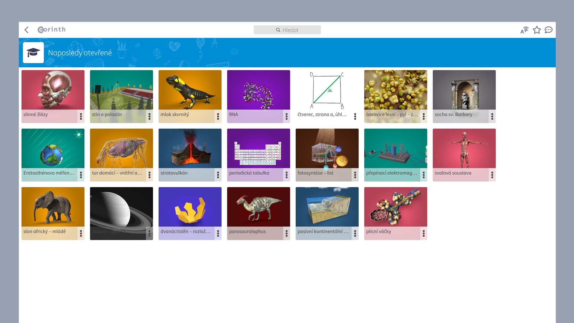 Získat Corinth 3D Microsoft Store v csCZ