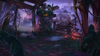 Chronicles of Magic: Divided Kingdom (Xbox Version) screenshot 4