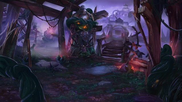 Chronicles of Magic: Divided Kingdom (Xbox Version) screenshot 4