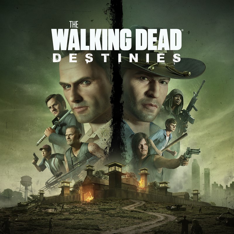 The Walking Dead: Destinies — jogo digital para Xbox One e Series X|S