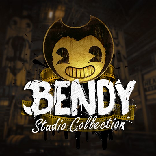 Bendy: Studio Collection cover art