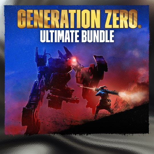 Generation Zero ® - Ultimate Bundle for xbox
