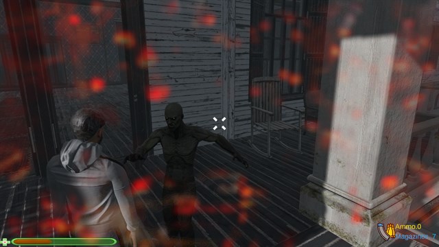 Z Village: Zombie Game screenshot 4