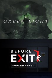 The Green Light + Before Exit: Supermarket