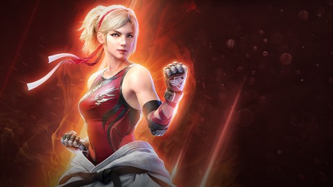 TEKKEN 7 - DLC18: Lidia Sobieska