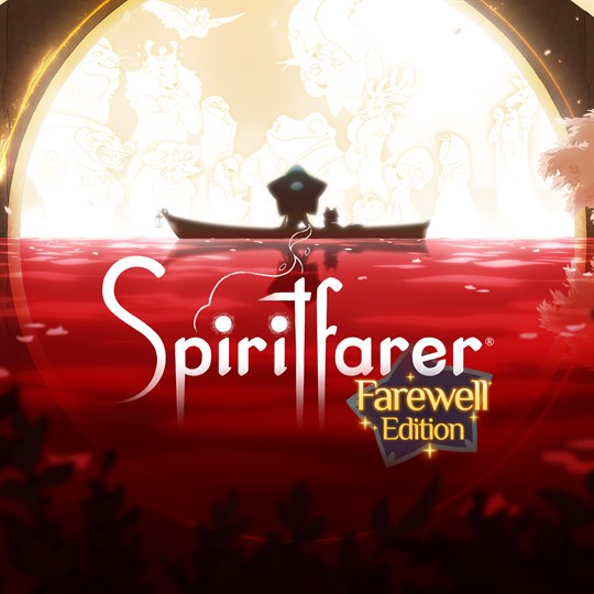 Spiritfarer®: Farewell Edition for xbox