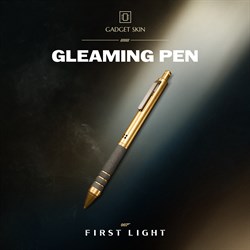 Gleaming Pen