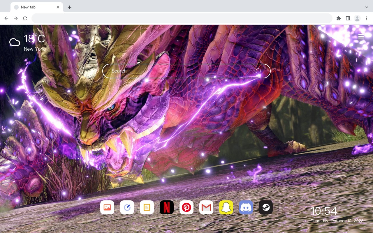 Monster Hunter Wallpaper HD HomePage
