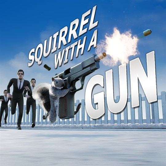 Squirrel with a Gun for xbox