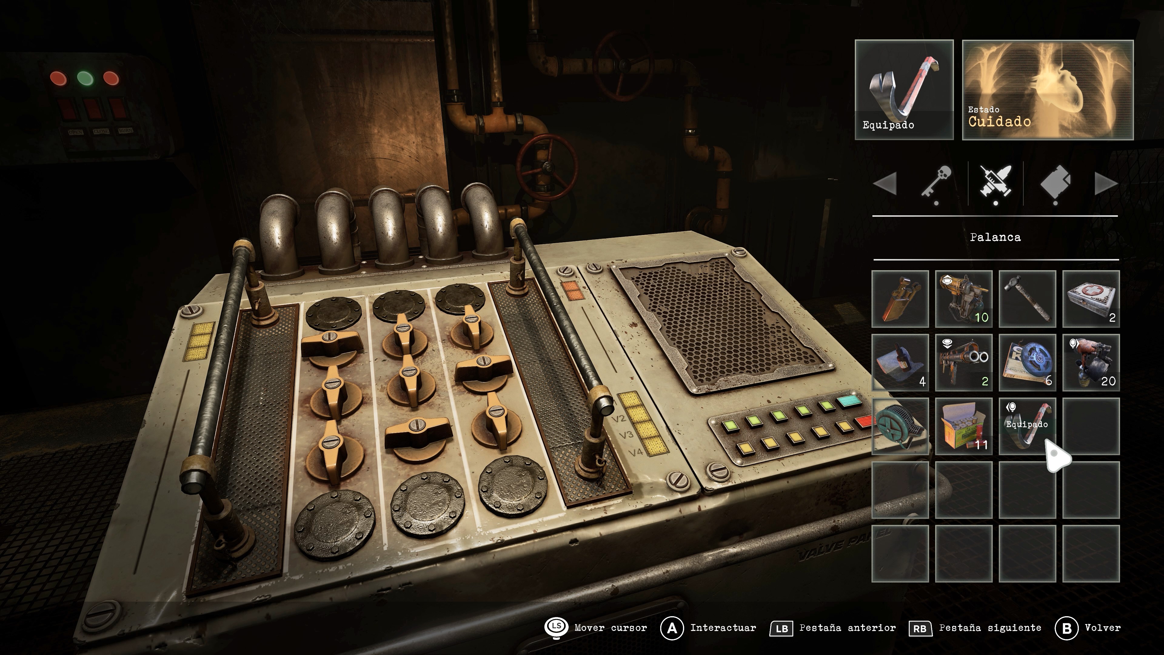 Tormented Souls 2 screenshot 7