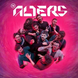 The Alters: Deluxe Edition cover image