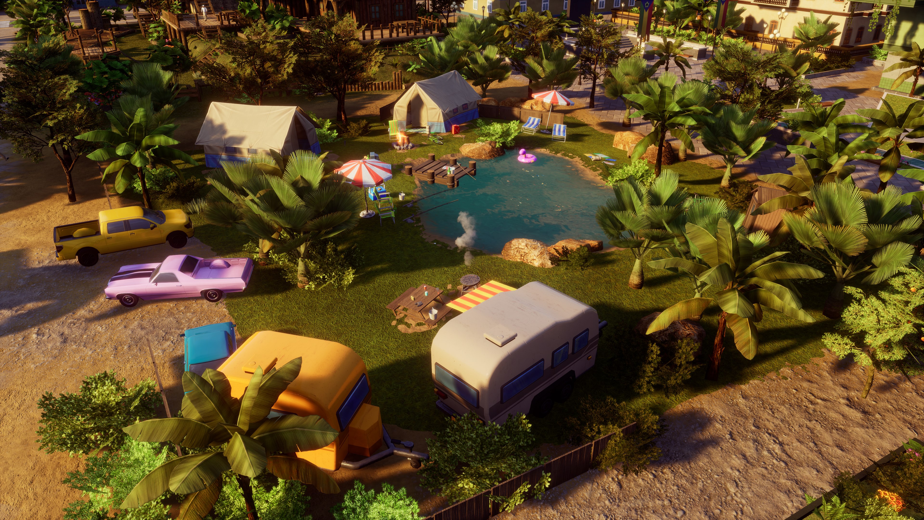Tropico 6 - Return to Nature
