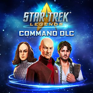 Star Trek: Legends - Command DLC cover image