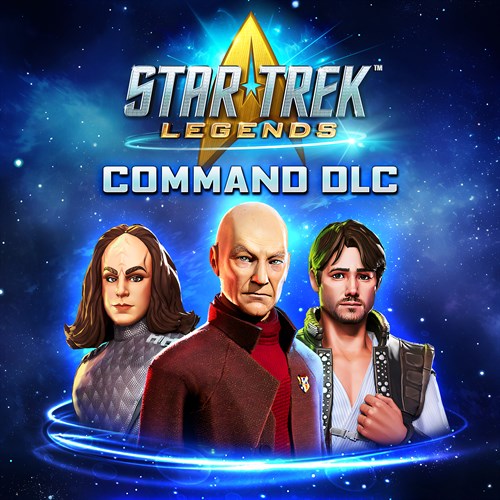 Star Trek: Legends - Command DLC cover image