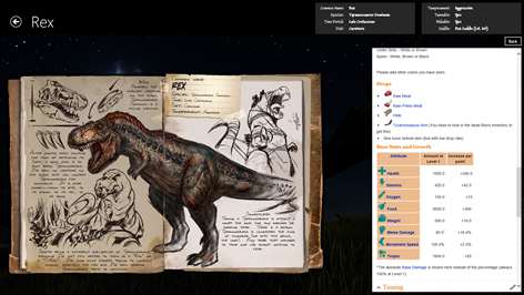 Buy ARK: Survival Evolved Unofficial Companion App 