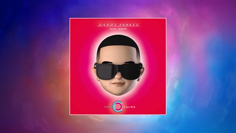 Daddy Yankee ft. Snow - "Con Calma"