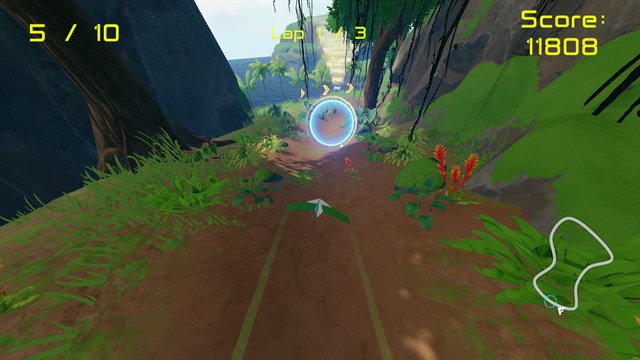 Paper Plane Deluxe screenshot 3
