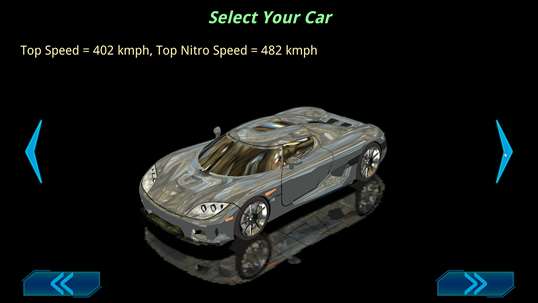 Supercar Shooter : Death Race screenshot 3