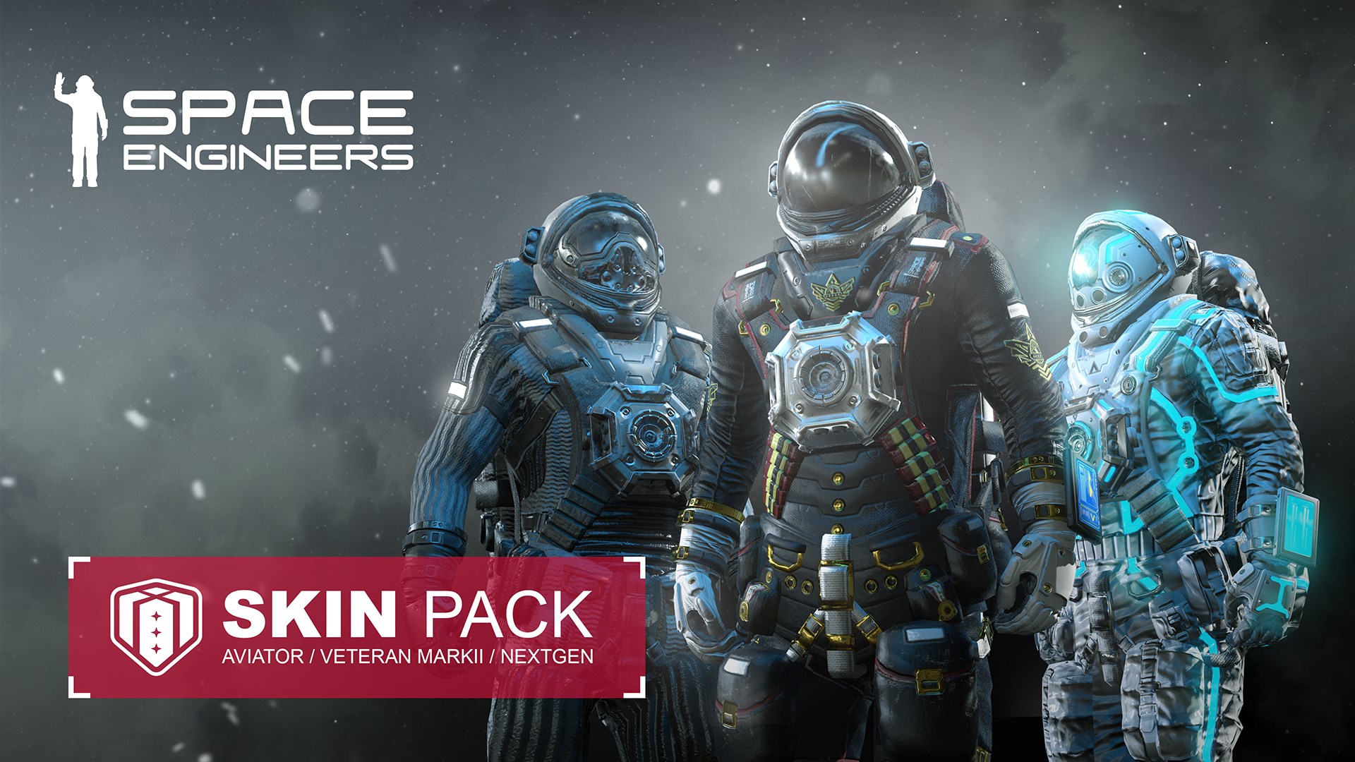 Space Engineers: Pre-order Pack — трейлер