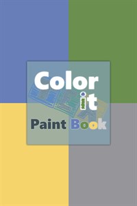 Color It - Paint Book