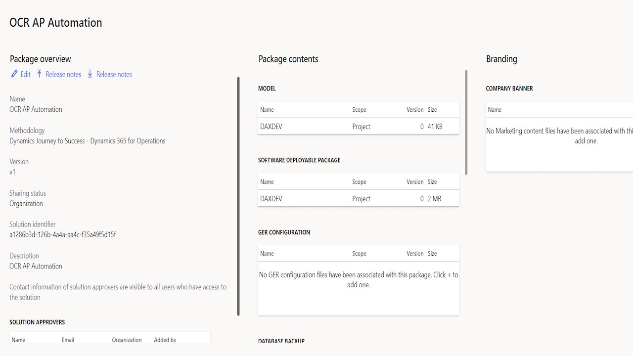 Snapshot 6 of OCR AP Automation