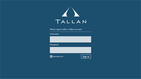 Tallan - TASS Screenshots 1