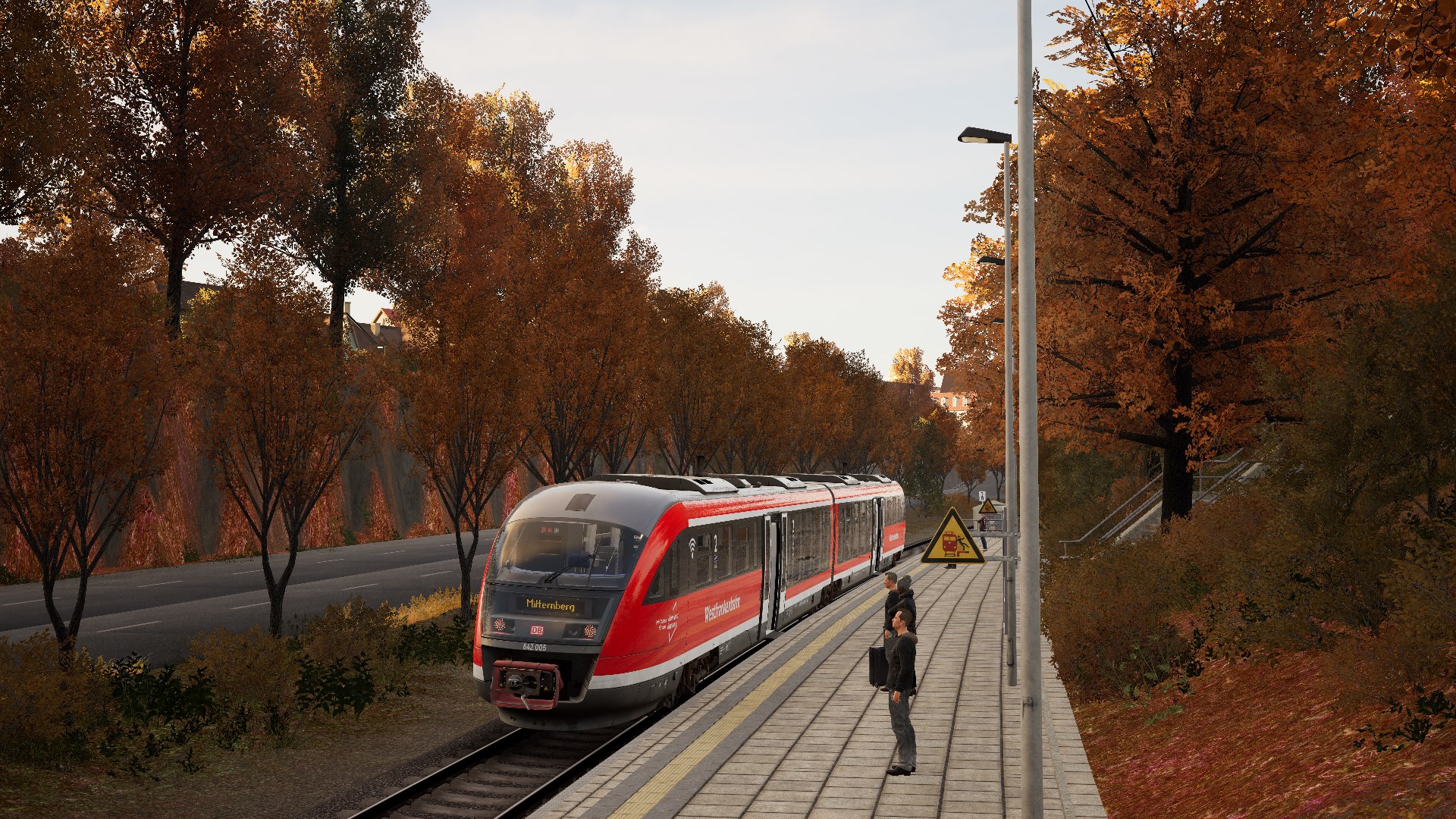 Train Sim World® 5: Maintalbahn: Aschaffenburg - Miltenberg Route Add-On