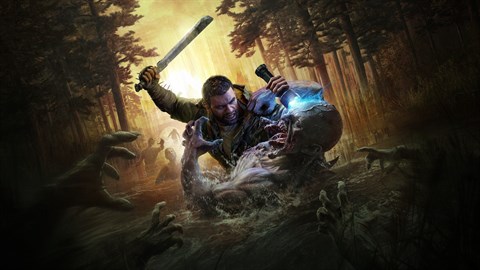 Dying Light: The Beast Deluxe Edition