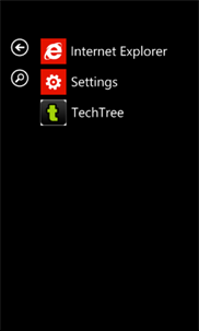 TechTree screenshot 1
