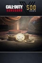 500 Points Call of Duty®: Vanguard (Windows)