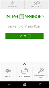 Intesa Sanpaolo Mobile screenshot 2