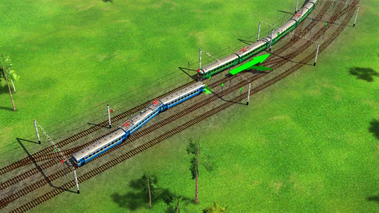 【图】Train Simulator(截图2)
