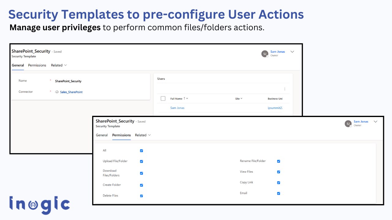 Snapshot 7 of Attachments & Documents Management for Optimized Storage in Dynamics 365 CRM - Attach2Dynamics