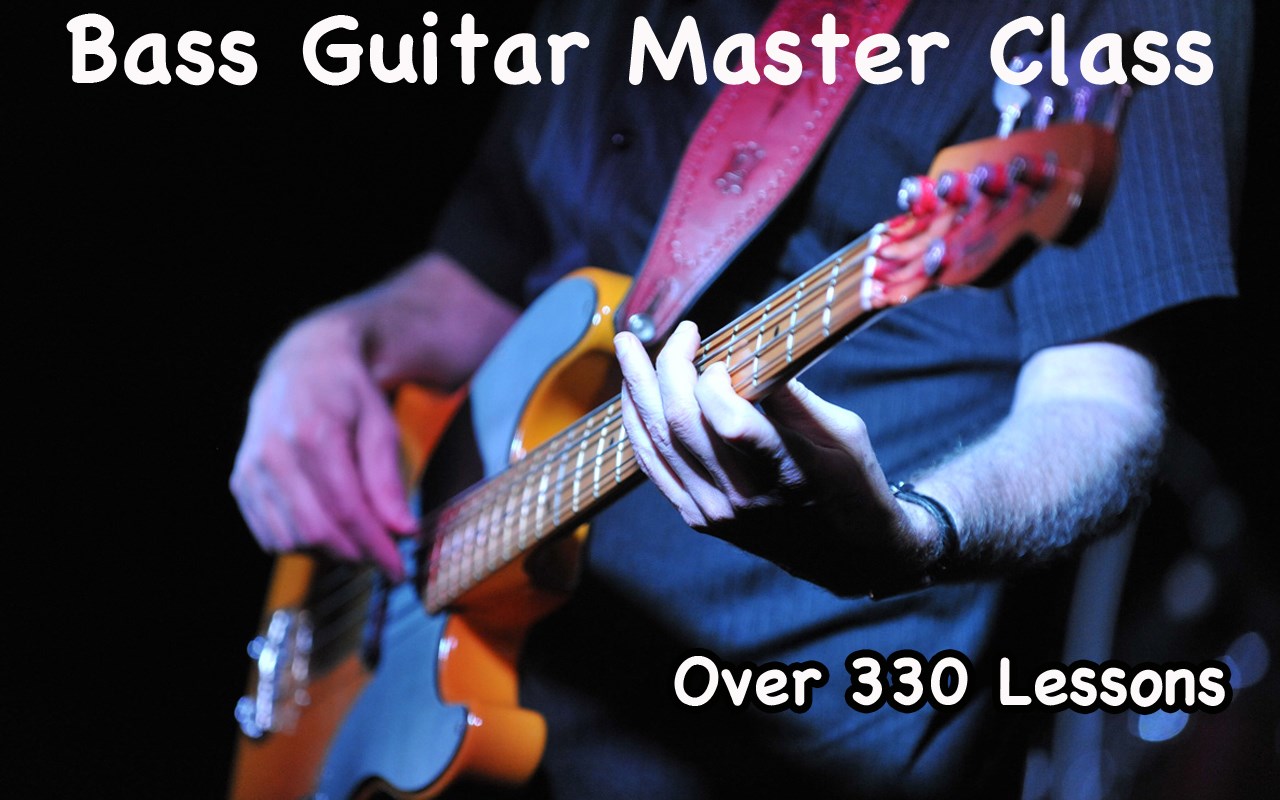 Buy Bass Guitar Master Class Microsoft Store