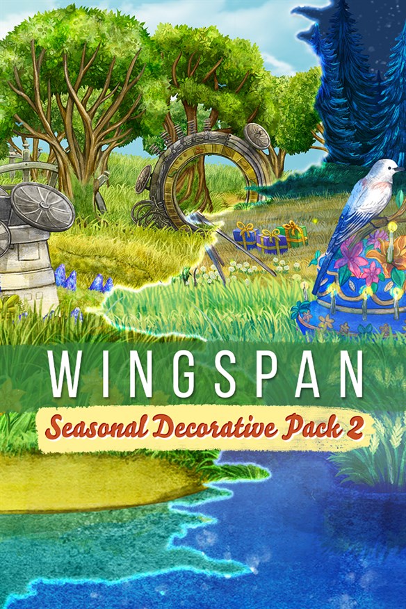 Seasonal Decorative Pack 2 Xbox Series X|S and Xbox One cover art