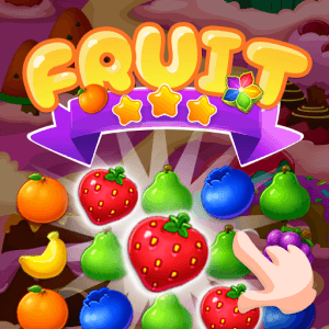 Fruit Splash - match 3 games