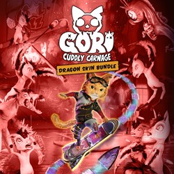 Gori : Cuddly Carnage - Dragon Bundle