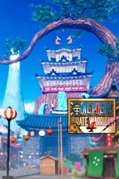 ONE PIECE: PIRATE WARRIORS 4 Yamato's Grand Tour Logbook & Soul Map 1