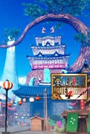 ONE PIECE: PIRATE WARRIORS 4 Yamato's Grand Tour Logbook & Soul Map 1