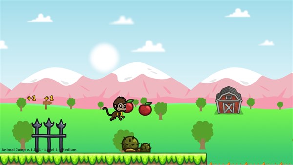 Animal Jump Fun — 9