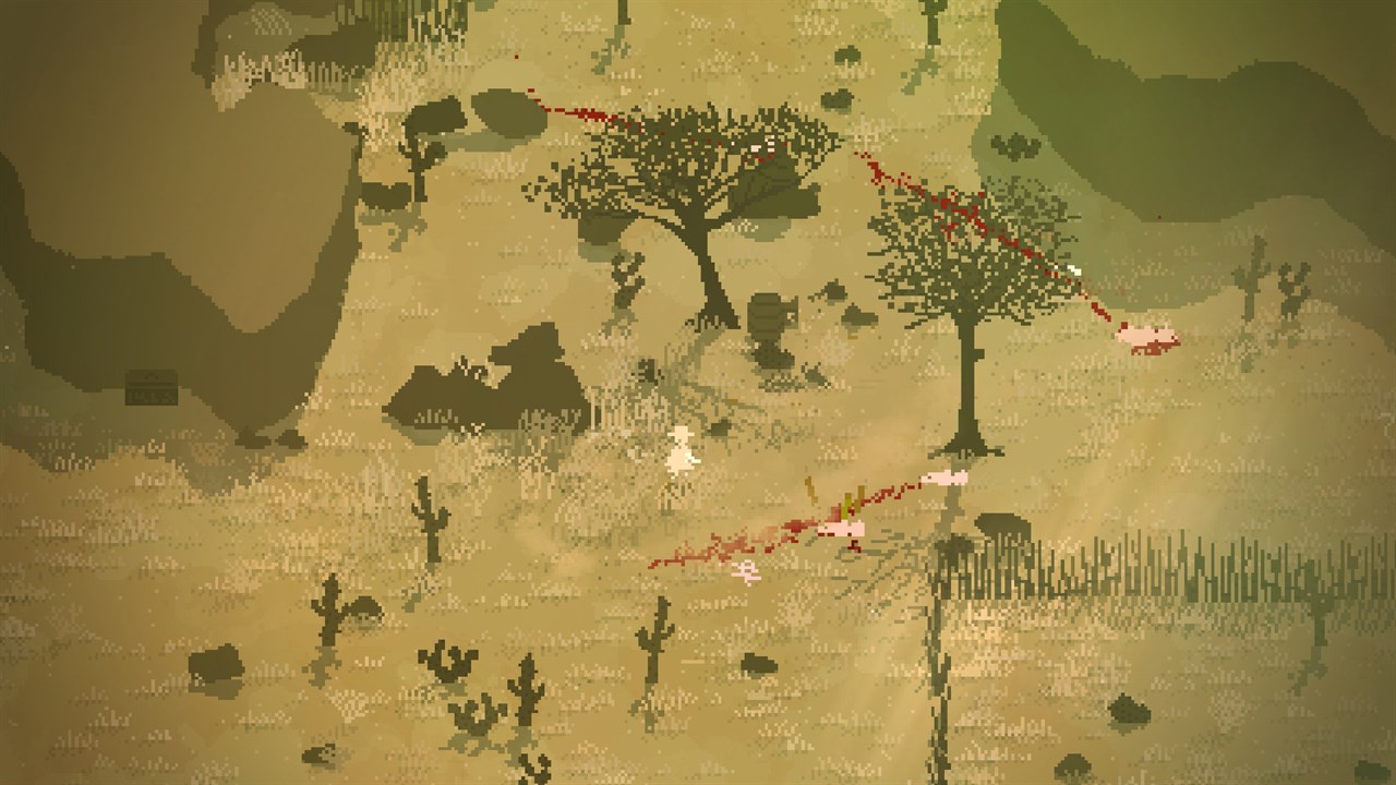 Colt Canyon screenshot 2