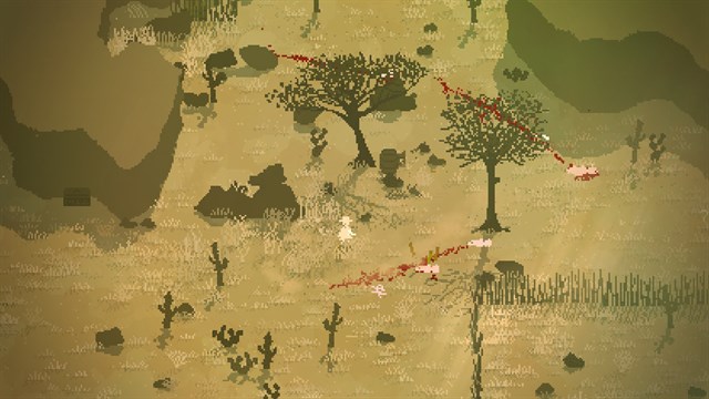 Colt Canyon screenshot 2