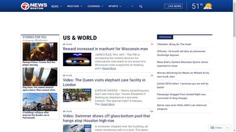 7 NEWS Boston WHDH Screenshots 2