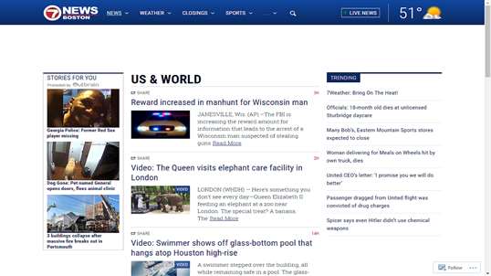 7 NEWS Boston WHDH screenshot 2