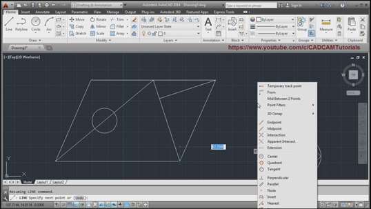 Ultimate Guide For AutoCad screenshot 4