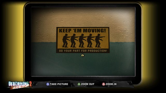 DEAD RISING 2: CASE WEST screenshot 2