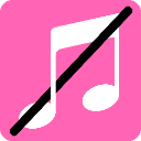 NoMusic - Watch Any Video Without Background Music icon