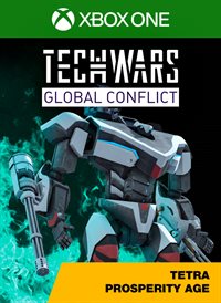 Techwars Global Conflict - Tetra Prosperity Age
